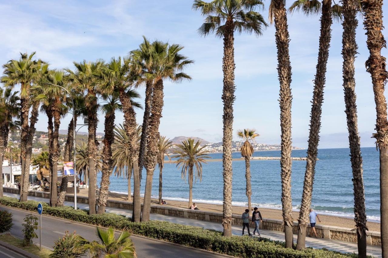 Malaga Center Flat Beach & Terrace Eksteriør bilde